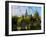 The Necropolis, view towards The Cathedral of St. Mungo, Glasgow, Scotland, United Kingdom, Europe-Karol Kozlowski-Framed Photographic Print