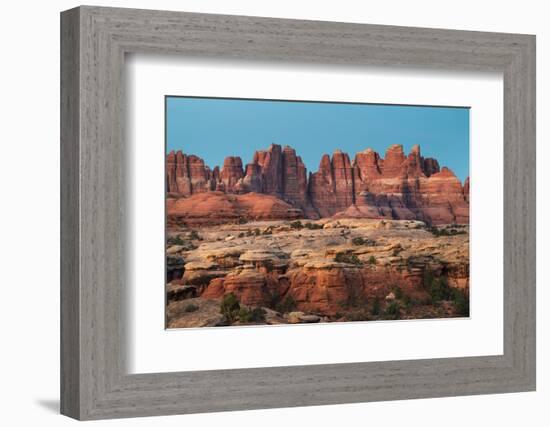 The Needles Canyonlands National Park-Alan Majchrowicz-Framed Photographic Print