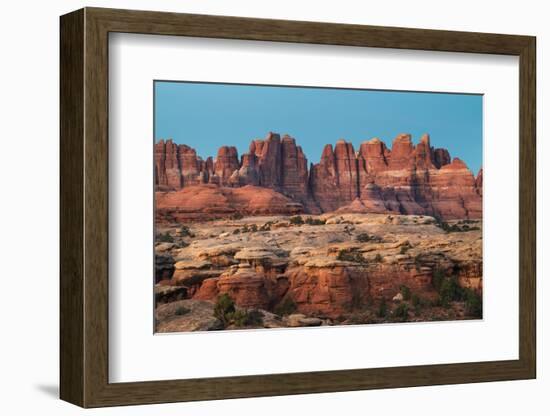 The Needles Canyonlands National Park-Alan Majchrowicz-Framed Photographic Print