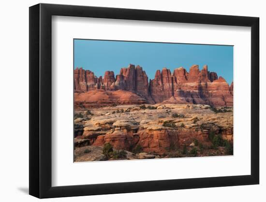 The Needles Canyonlands National Park-Alan Majchrowicz-Framed Photographic Print