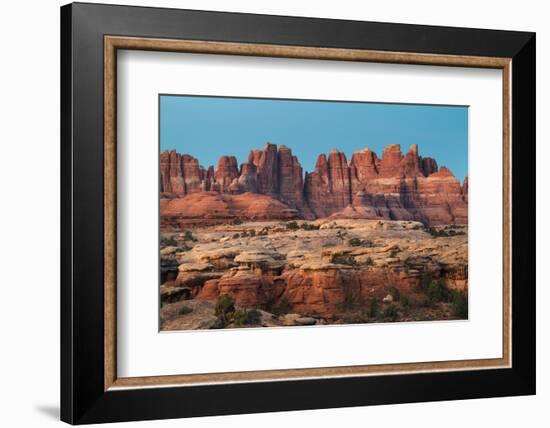 The Needles Canyonlands National Park-Alan Majchrowicz-Framed Photographic Print