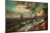 The Needles, Isle of Wight-Thomas Grimshaw-Mounted Giclee Print