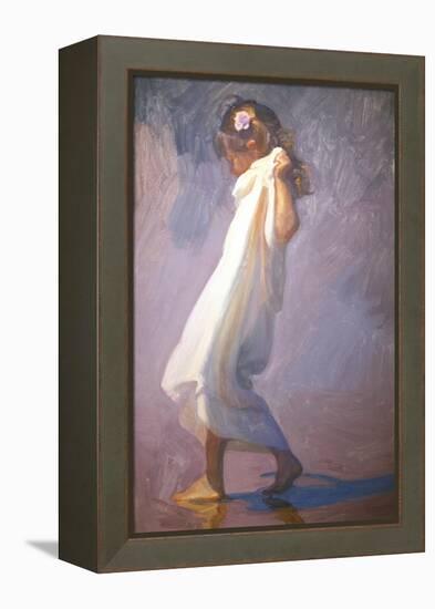 The Negligee-John Asaro-Framed Premier Image Canvas