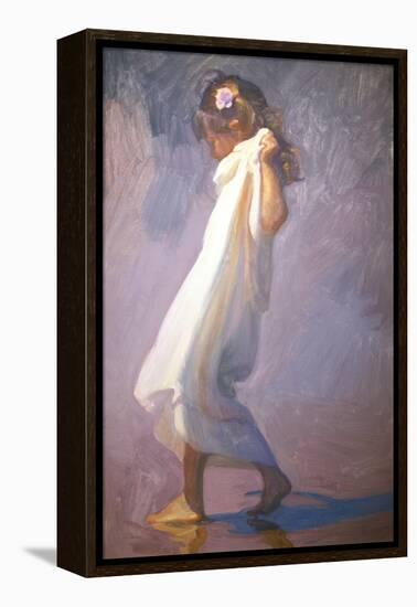 The Negligee-John Asaro-Framed Premier Image Canvas