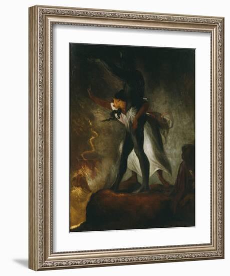 The Negro's Complaint-Henry Fuseli-Framed Giclee Print