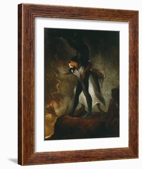 The Negro's Complaint-Henry Fuseli-Framed Giclee Print