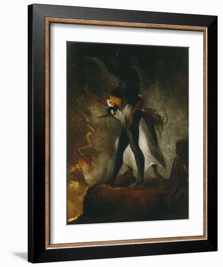 The Negro's Complaint-Henry Fuseli-Framed Giclee Print