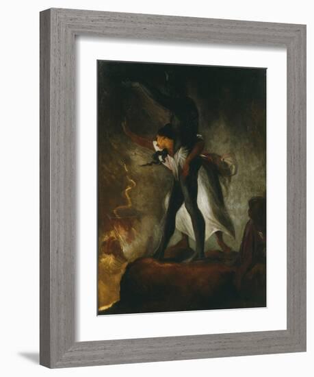 The Negro's Complaint-Henry Fuseli-Framed Giclee Print