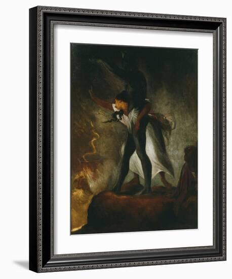 The Negro's Complaint-Henry Fuseli-Framed Giclee Print