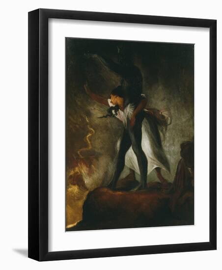 The Negro's Complaint-Henry Fuseli-Framed Giclee Print