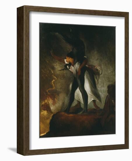 The Negro's Complaint-Henry Fuseli-Framed Giclee Print