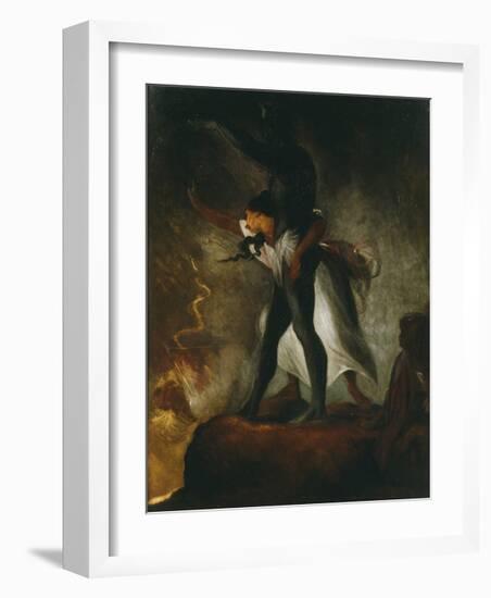 The Negro's Complaint-Henry Fuseli-Framed Giclee Print