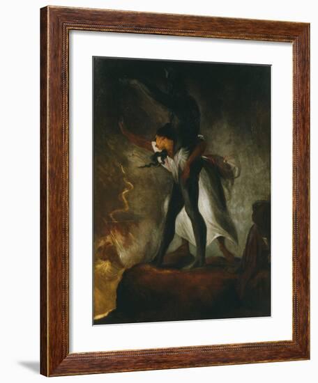 The Negro's Complaint-Henry Fuseli-Framed Giclee Print