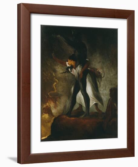 The Negro's Complaint-Henry Fuseli-Framed Giclee Print