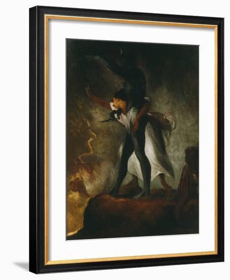 The Negro's Complaint-Henry Fuseli-Framed Giclee Print