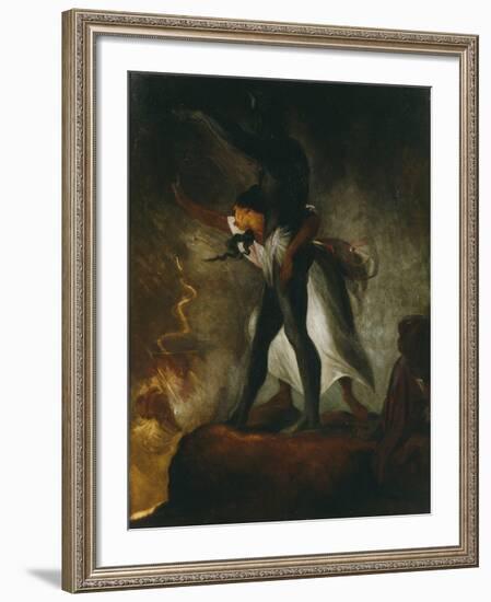 The Negro's Complaint-Henry Fuseli-Framed Giclee Print