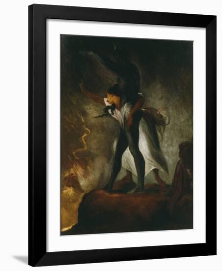 The Negro's Complaint-Henry Fuseli-Framed Giclee Print