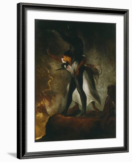 The Negro's Complaint-Henry Fuseli-Framed Giclee Print