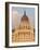 The Neo-Gothic Hungarian Parliament Building, Designed By Imre Steindl, Budapest, Hungary-Neale Clarke-Framed Photographic Print