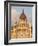 The Neo-Gothic Hungarian Parliament Building, Designed By Imre Steindl, Budapest, Hungary-Neale Clarke-Framed Photographic Print