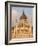 The Neo-Gothic Hungarian Parliament Building, Designed By Imre Steindl, Budapest, Hungary-Neale Clarke-Framed Photographic Print