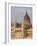 The Neo-Gothic Hungarian Parliament Building, Designed By Imre Steindl, Budapest, Hungary-Neale Clarke-Framed Photographic Print