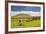 The Neolithic Swinside Stone Circle (Sunkenkirk Stone Circle)-Julian Elliott-Framed Photographic Print