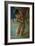 The neophyte, detail.-Masaccio-Framed Giclee Print