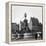 The Neptune Fountain, Nuremberg, Germany, C1900s-Wurthle & Sons-Framed Premier Image Canvas