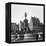 The Neptune Fountain, Nuremberg, Germany, C1900s-Wurthle & Sons-Framed Premier Image Canvas