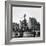 The Neptune Fountain, Nuremberg, Germany, C1900s-Wurthle & Sons-Framed Photographic Print