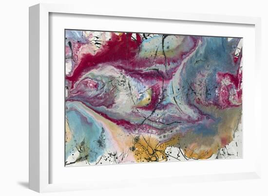 The Nerve-Joshua Schicker-Framed Giclee Print