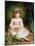 The Nest-John Everett Millais-Mounted Giclee Print