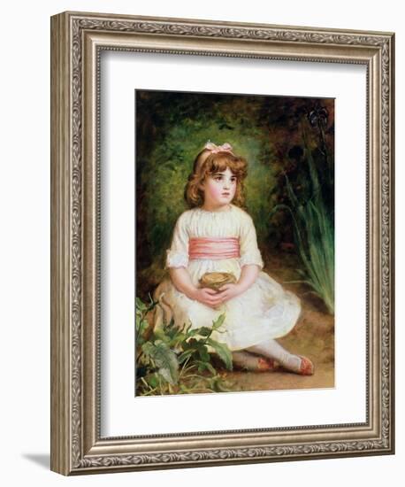 The Nest-John Everett Millais-Framed Giclee Print