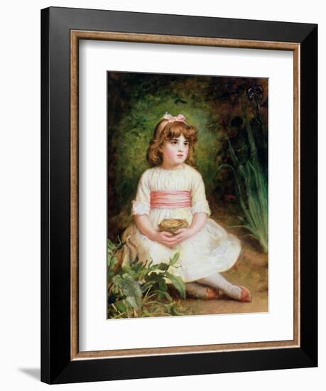 The Nest-John Everett Millais-Framed Giclee Print