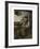 The Net Mender-Christian Krohg-Framed Premium Giclee Print