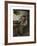 The Net Mender-Christian Krohg-Framed Premium Giclee Print