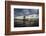 The Netherlands, Channel, Canal, Mill, Windmill-Ingo Boelter-Framed Photographic Print