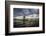 The Netherlands, Channel, Canal, Mill, Windmill-Ingo Boelter-Framed Photographic Print