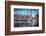 The Netherlands, Frisia, Harlingen, Harbour, Zuiderhaven-Ingo Boelter-Framed Photographic Print