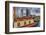 The Netherlands, Frisia, Leeuwarden, Harbour-Ingo Boelter-Framed Photographic Print