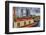 The Netherlands, Frisia, Leeuwarden, Harbour-Ingo Boelter-Framed Photographic Print