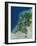 The Netherlands, Satellite Image-PLANETOBSERVER-Framed Photographic Print