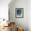 The Netherlands, Satellite Image-PLANETOBSERVER-Framed Photographic Print displayed on a wall