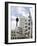 The Neuer Zollhof Building by Frank Gehry at the Medienhafen, Dusseldorf, North Rhine Westphalia-Yadid Levy-Framed Photographic Print