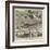 The New Aberfoyle Railway, Scotland-Warry-Framed Giclee Print