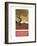The New Aesthetic - Modern Museum-Alphonse Mucha-Framed Premium Giclee Print