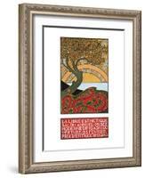 The New Aesthetic - Modern Museum-Alphonse Mucha-Framed Art Print