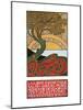 The New Aesthetic - Modern Museum-Alphonse Mucha-Mounted Art Print
