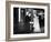 The New American Ambassador John Winant Shakes Hands with King George VI-null-Framed Photographic Print